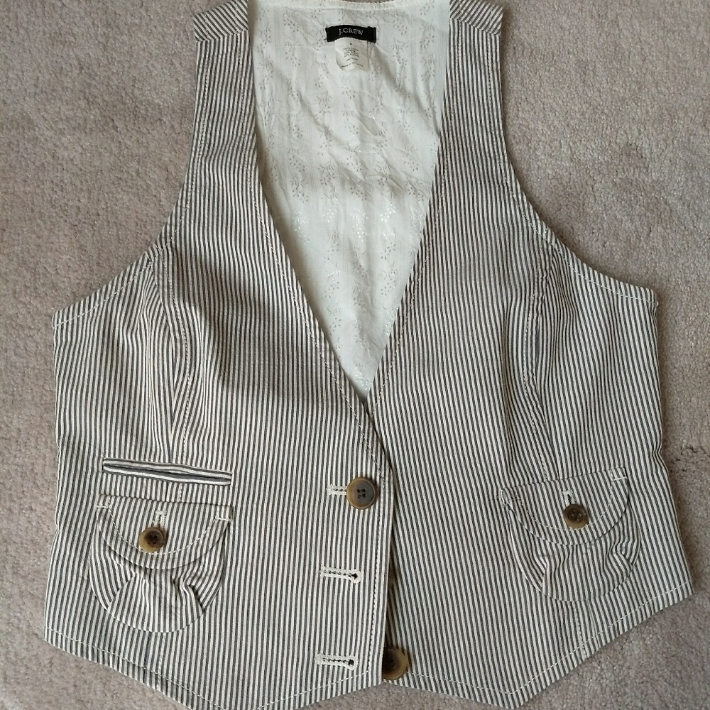 JCrew Vest - Picture 5 of 8